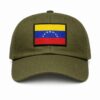Bandeira Venezuela - Boné Comum Unissex