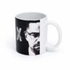 Malcolm X – Caneca de Cerâmica 325ml