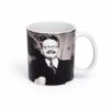 Trotski Discurso - Caneca de Cerâmica 325ml