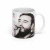 "A História Me Absolverá" - Caneca de Cerâmica 325ml
