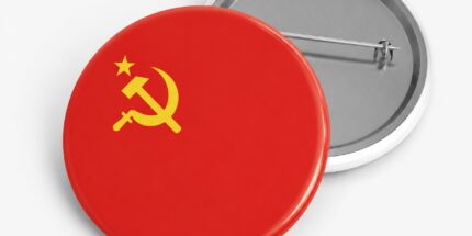 URSS – Bóton de Plástico