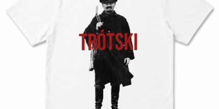 Leon Trótski – Camiseta Unissex