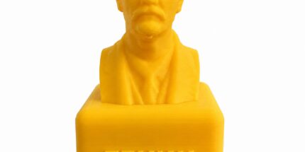 Estatueta Lênin 10 cm