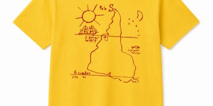 América invertida - Camiseta Unissex