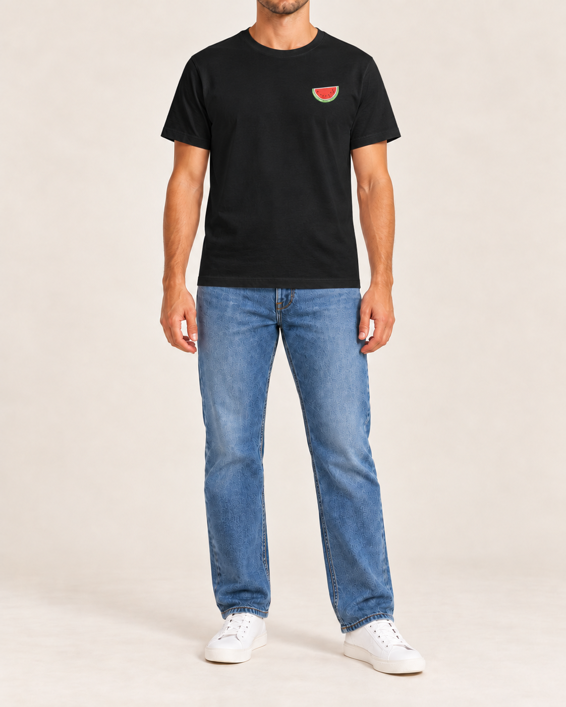 Melancia Logo - Camiseta Unissex