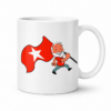 Lulinha bandeira - Caneca de Cerâmica 325ml