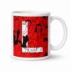 L de Lula - Caneca de Cerâmica 325ml