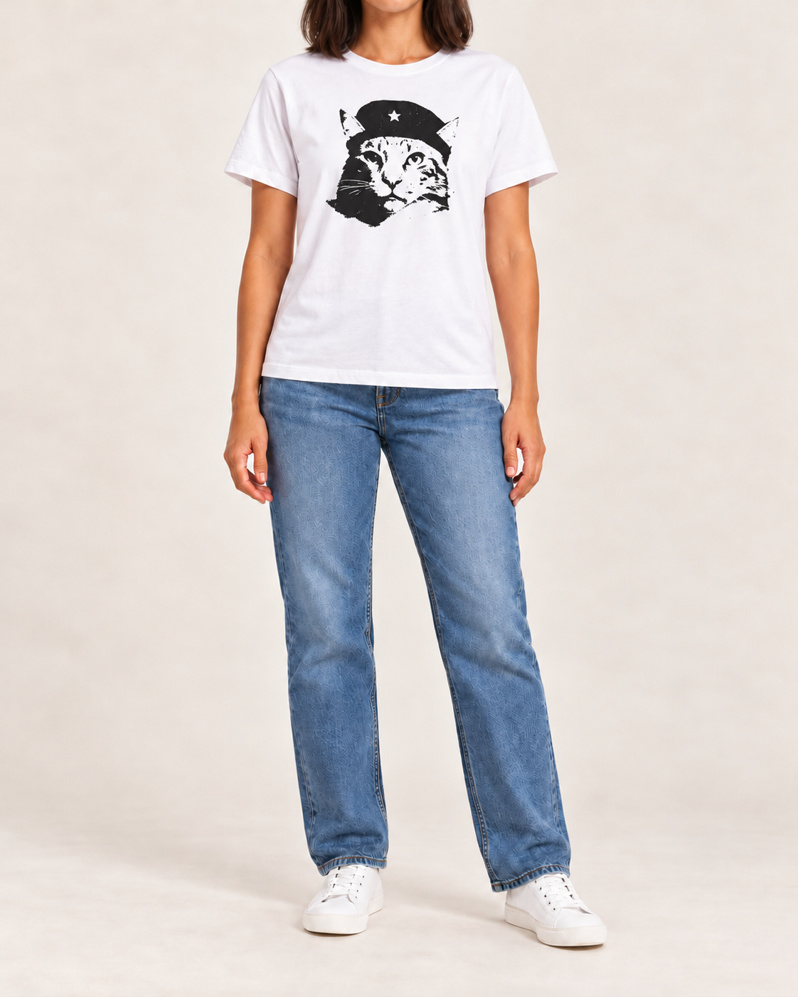 Gato Che - Camiseta Unissex