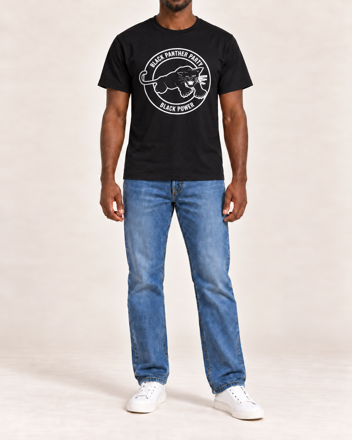 Panteras Negras - Camiseta Unissex
